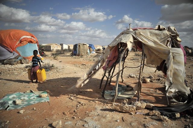 42IDPs Somalia